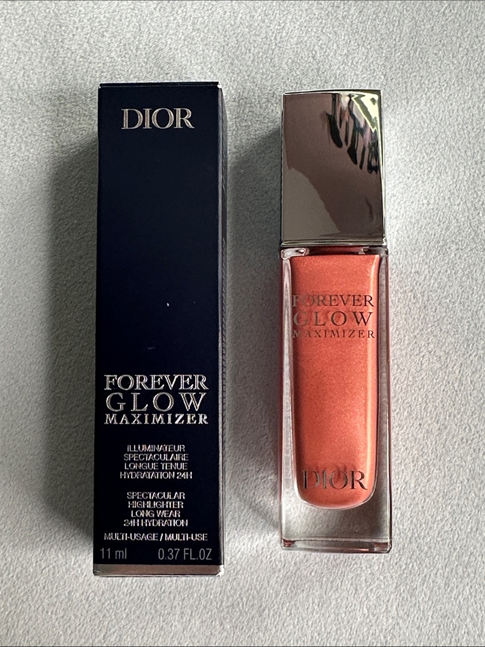 🎨 DIOR | FOREVER GLOW MAXIMIZER LONGWEAR LIQUID HIGHLIGHTER
